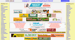 Desktop Screenshot of leipziglink.de